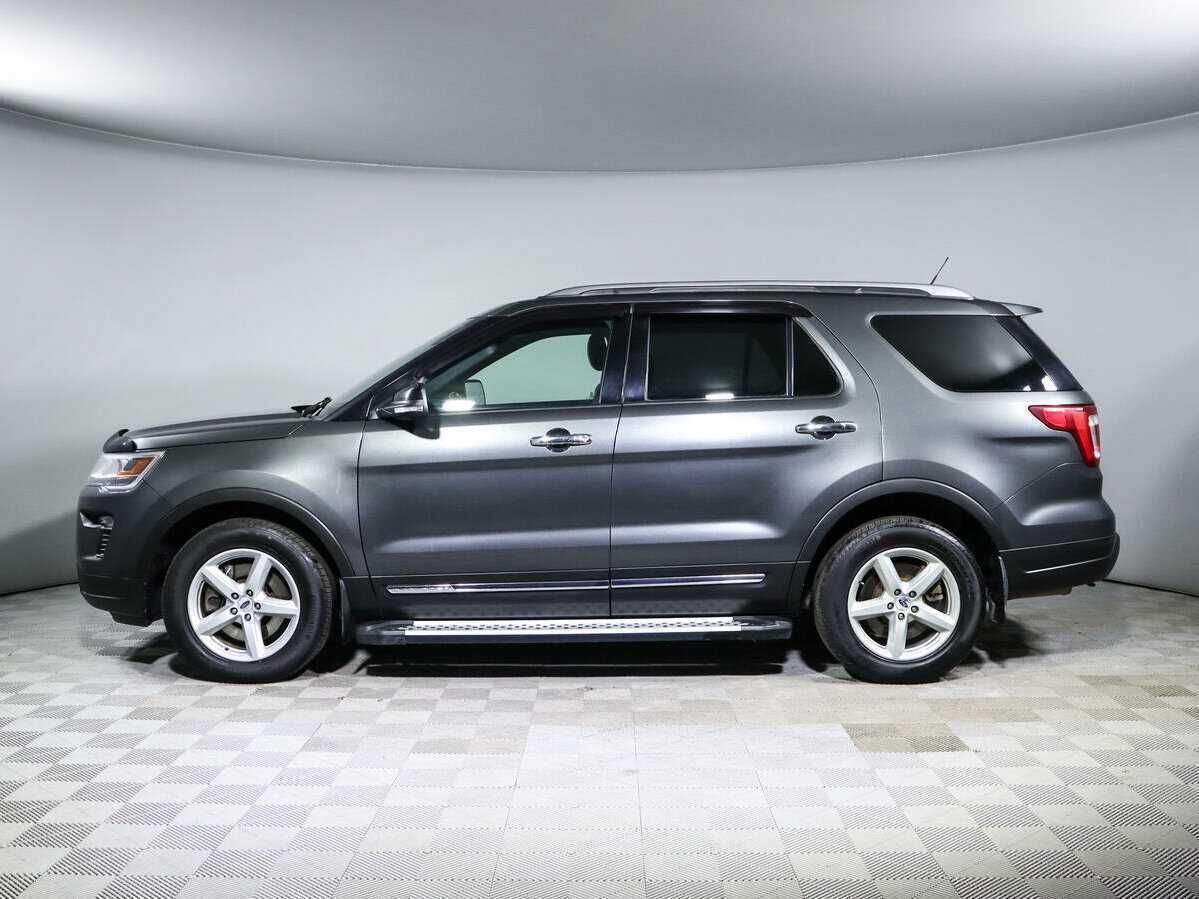 Купить Ford Explorer, 2019, 79 259 км, фото №8