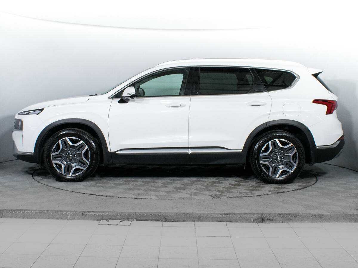Купить Hyundai Santa Fe, 2021, 36 275 км, фото №8