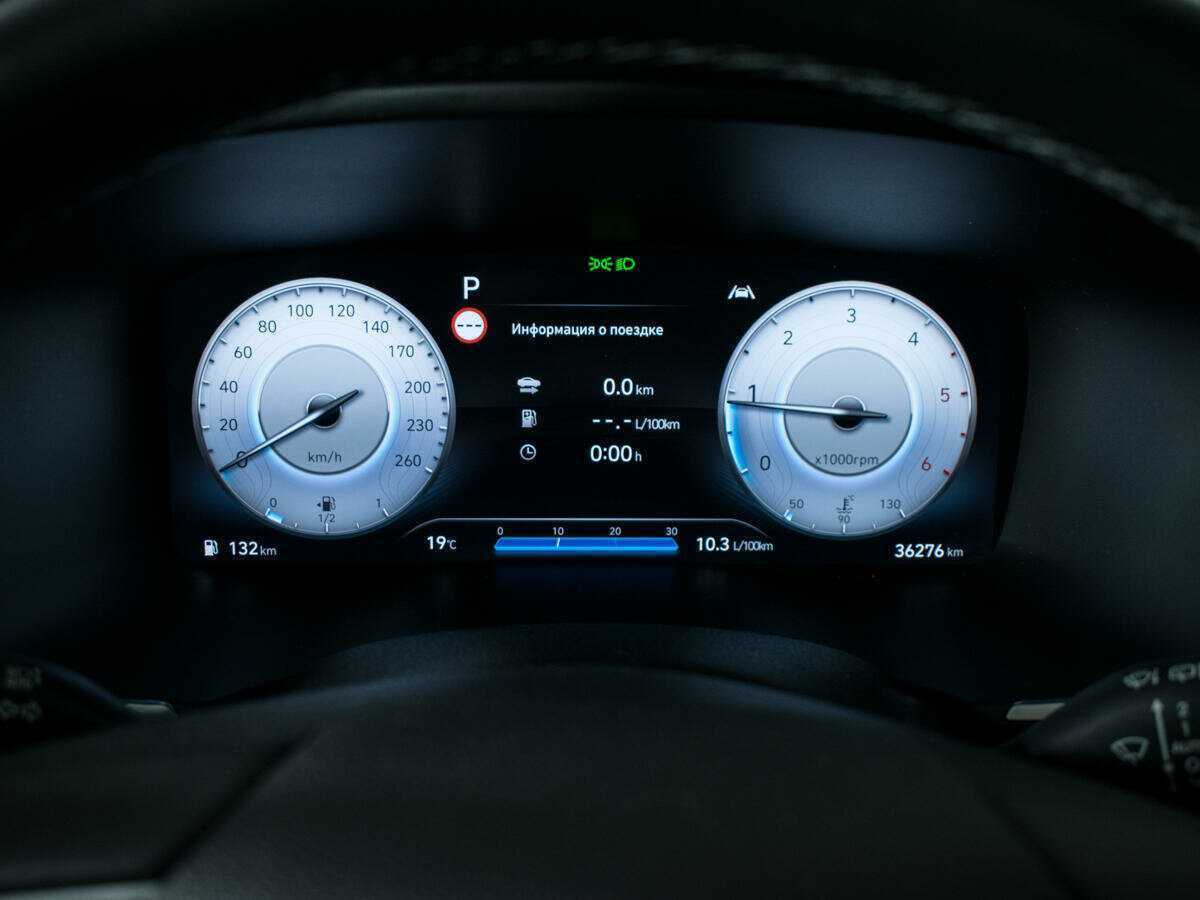 Купить Hyundai Santa Fe, 2021, 36 275 км, фото №11