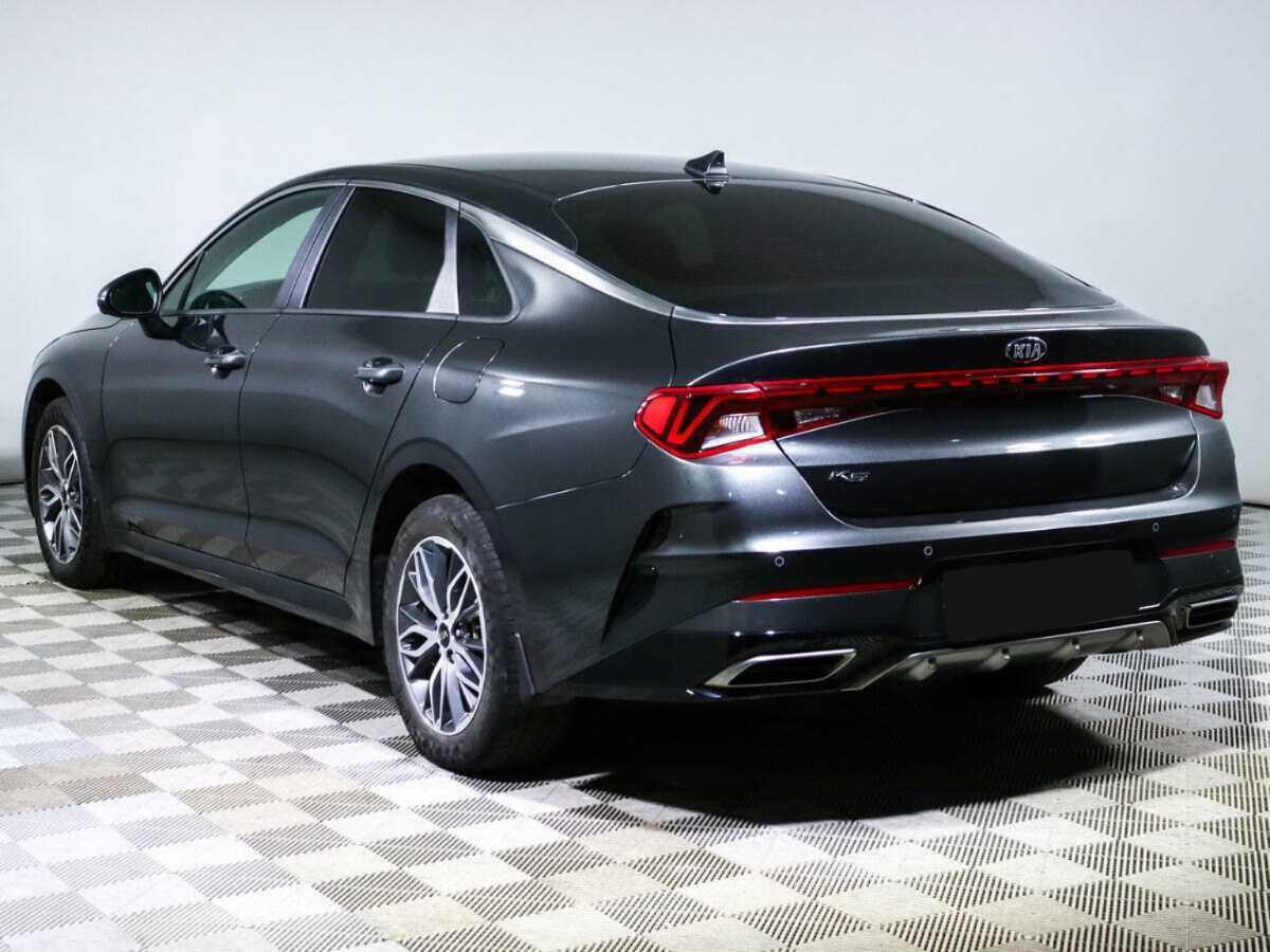Купить Kia K5, 2020, 60 646 км, фото №6