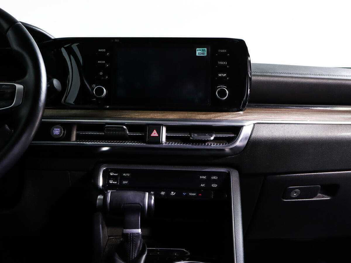 Купить Kia K5, 2020, 60 646 км, фото №11