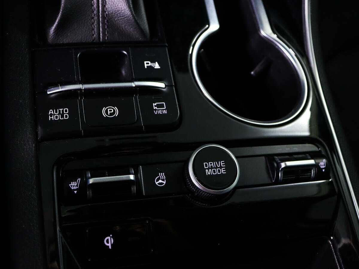 Купить Kia K5, 2020, 60 646 км, фото №16