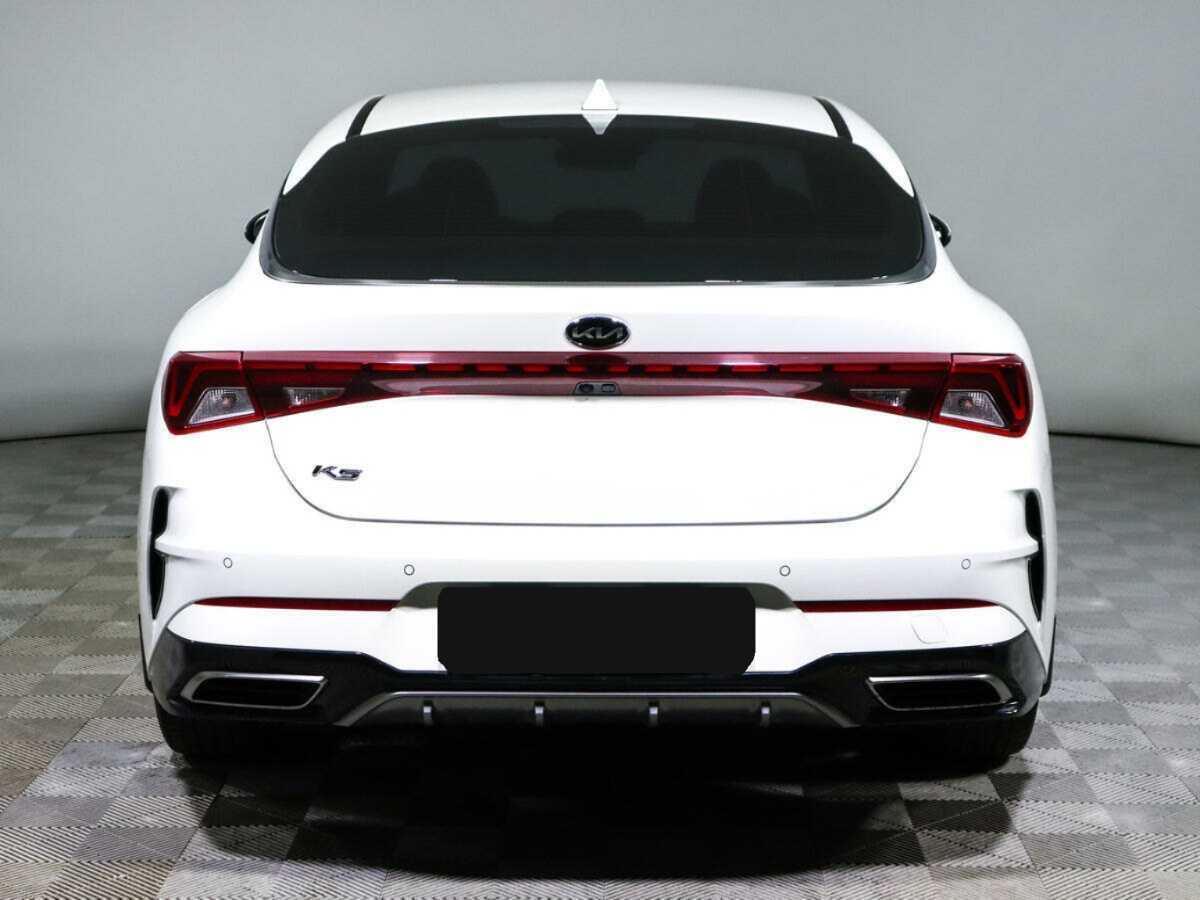 Купить Kia K5, 2021, 46 500 км, фото №5