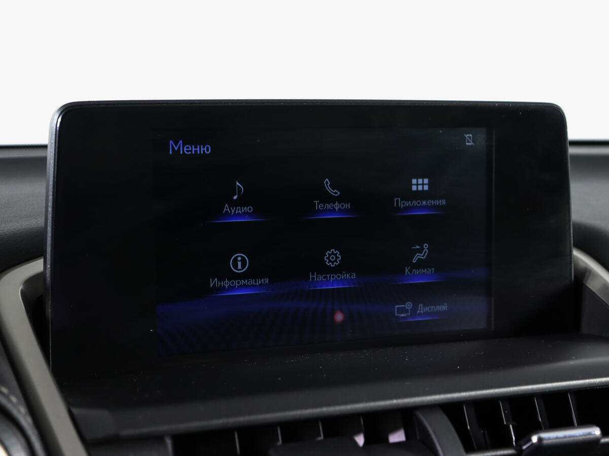 Купить Lexus NX 300, 2018, 105 178 км, фото №24