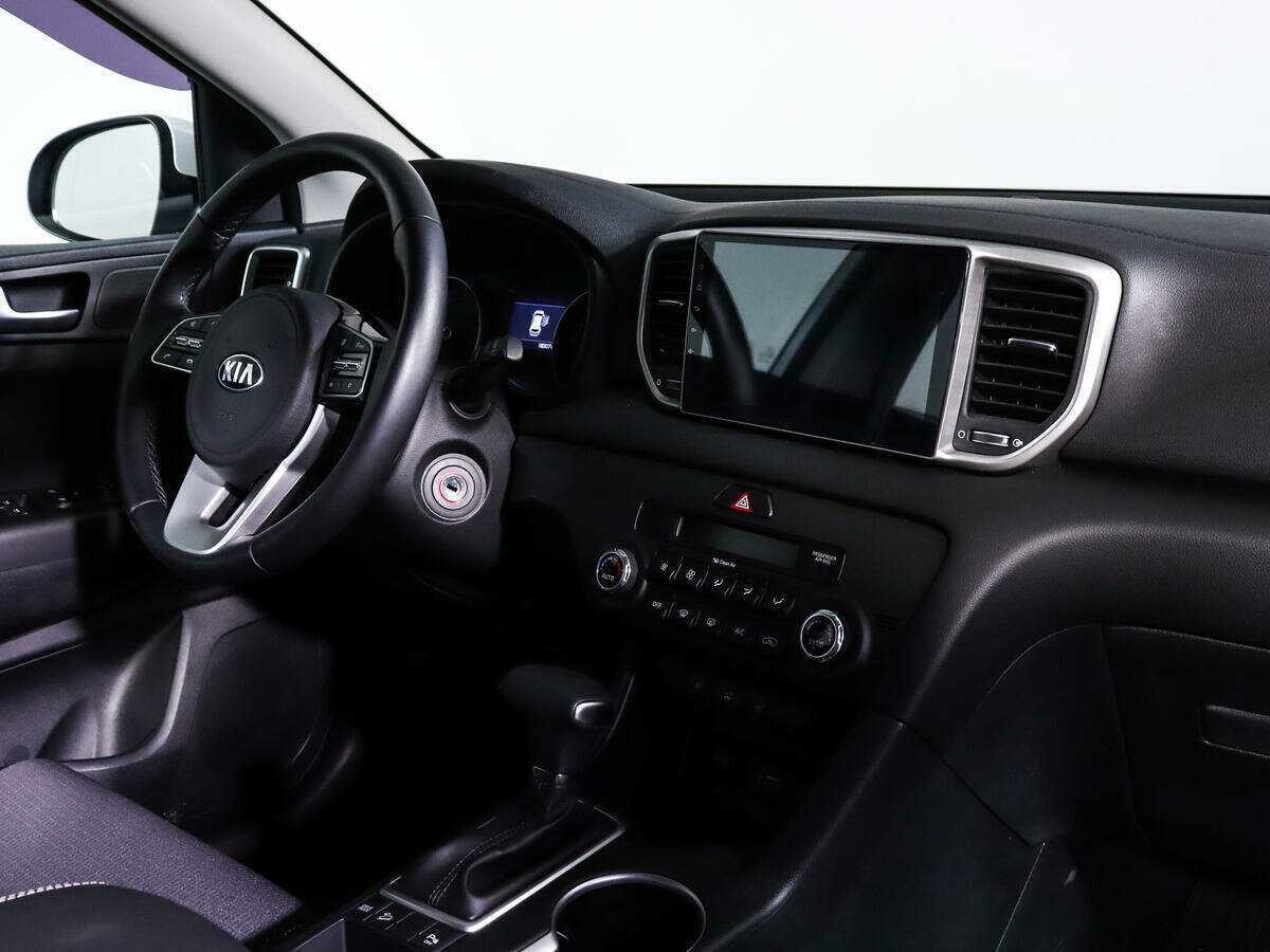 Купить Kia Sportage, 2020, 18 289 км, фото №7
