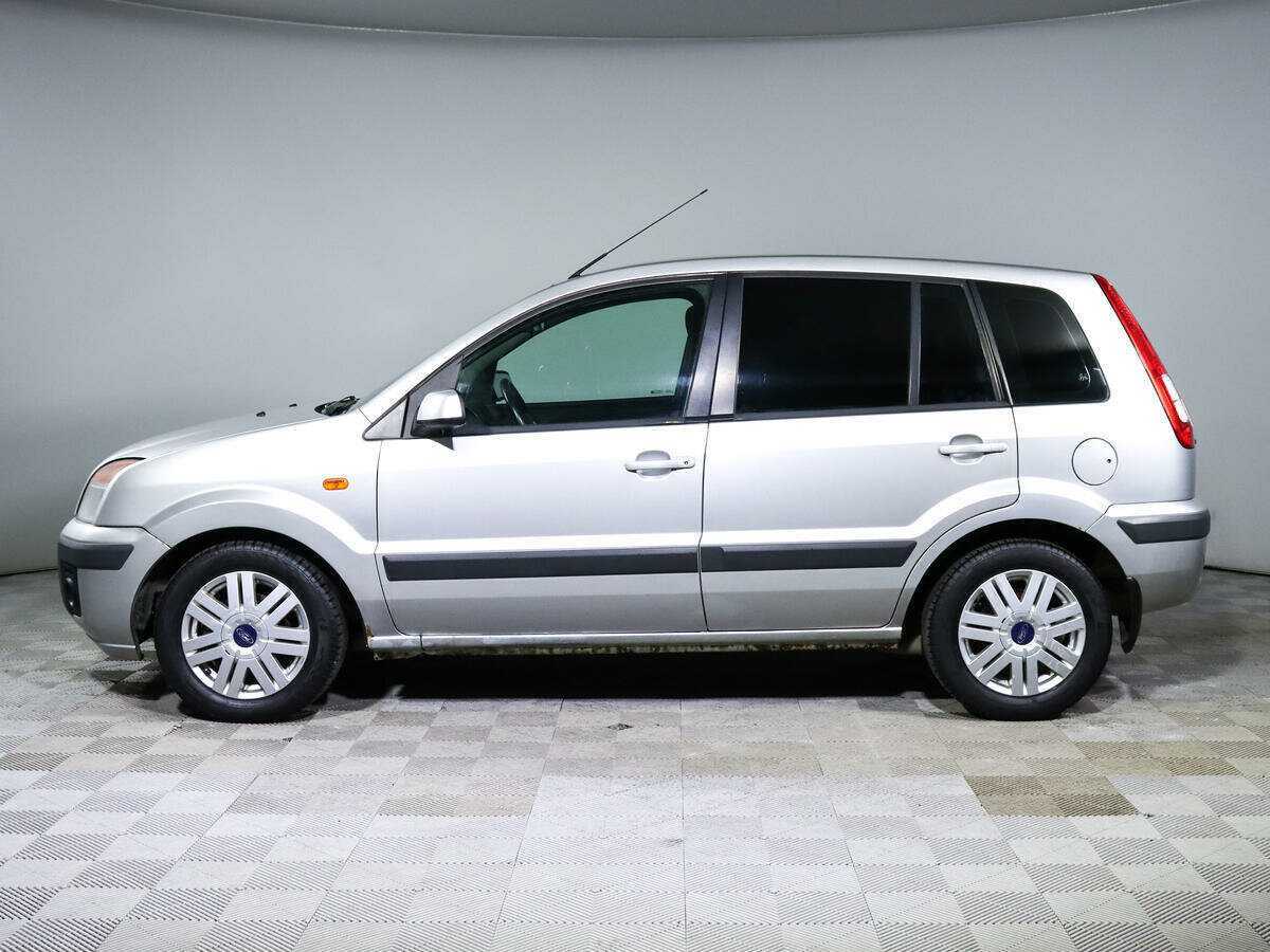 Купить Ford Fusion, 2007, 159 216 км, фото №7