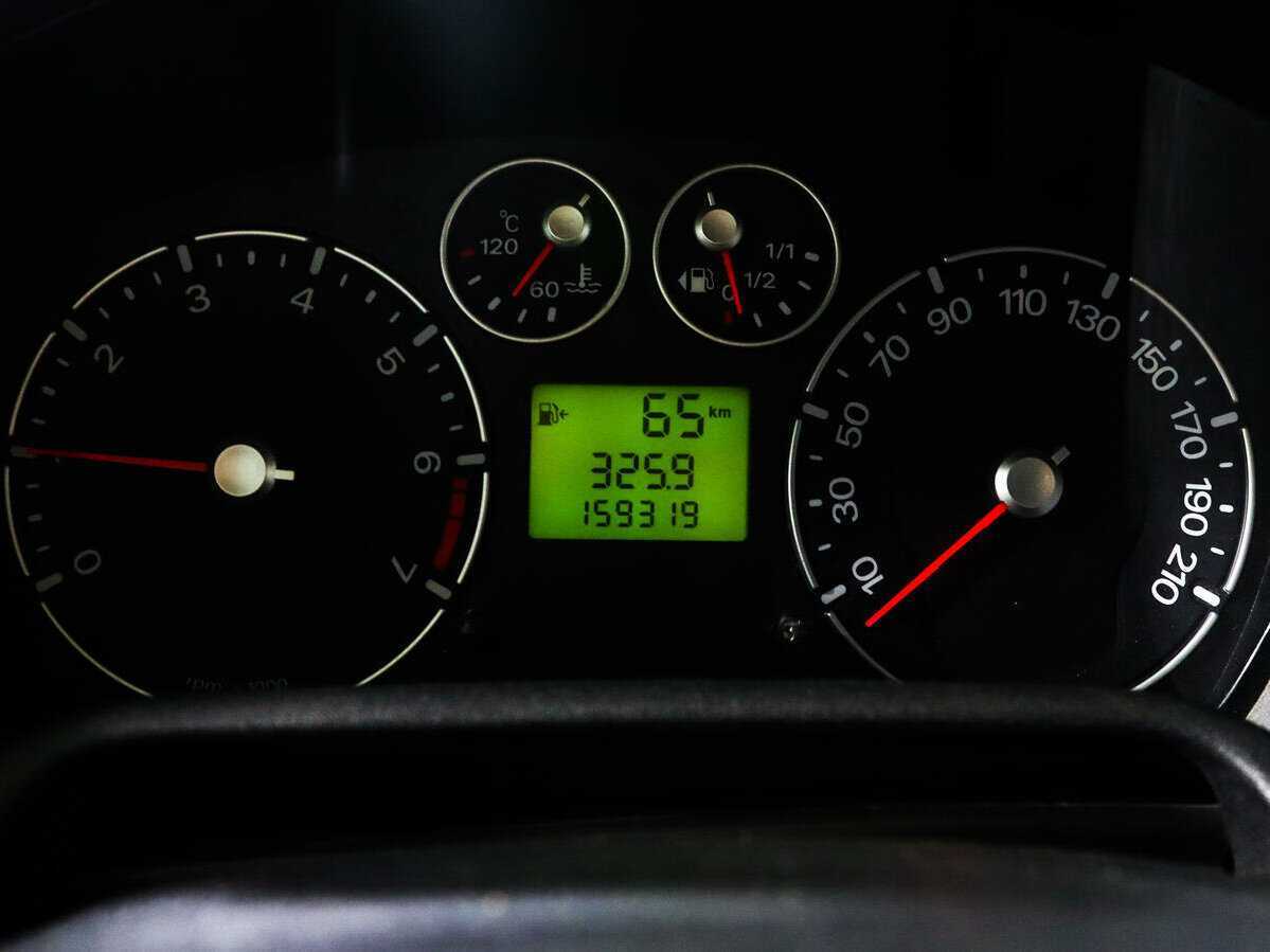 Купить Ford Fusion, 2007, 159 216 км, фото №10