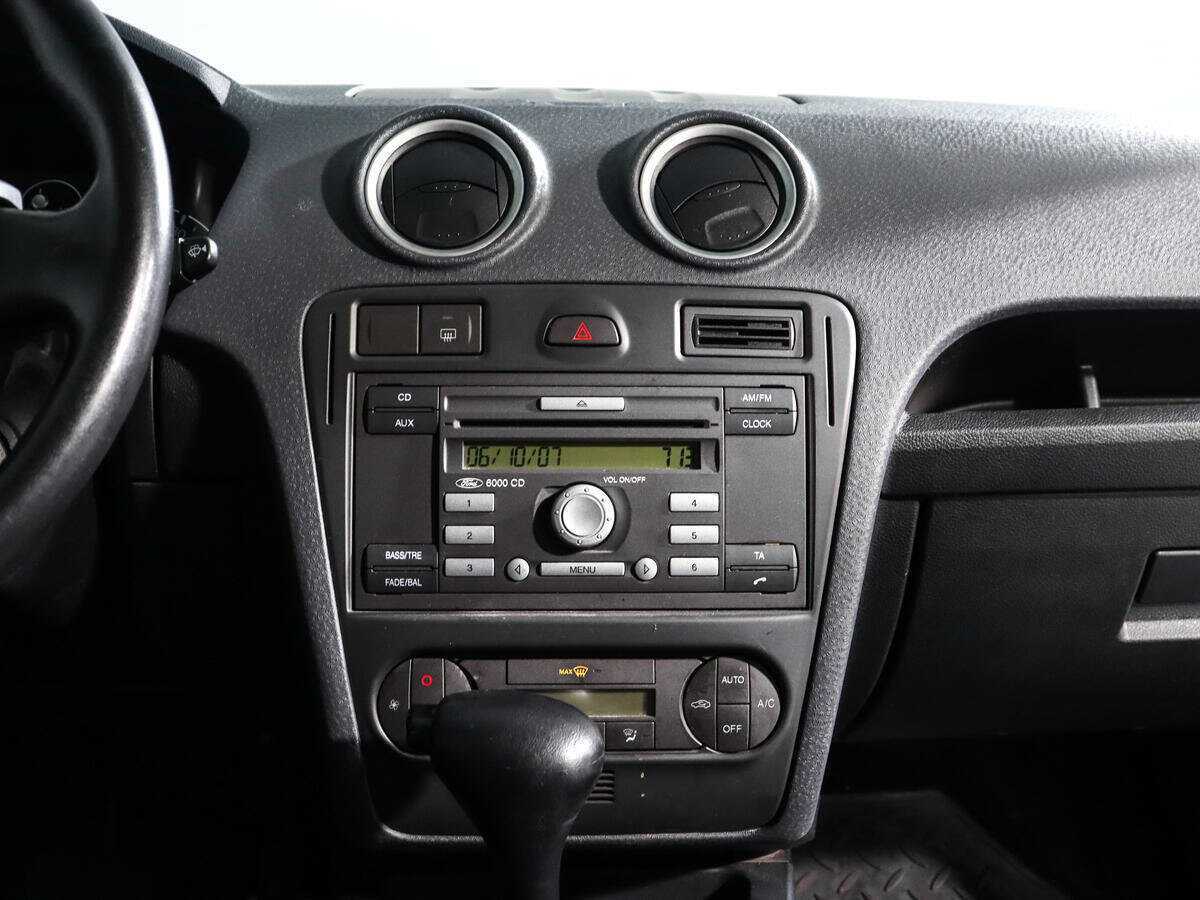 Купить Ford Fusion, 2007, 159 216 км, фото №12