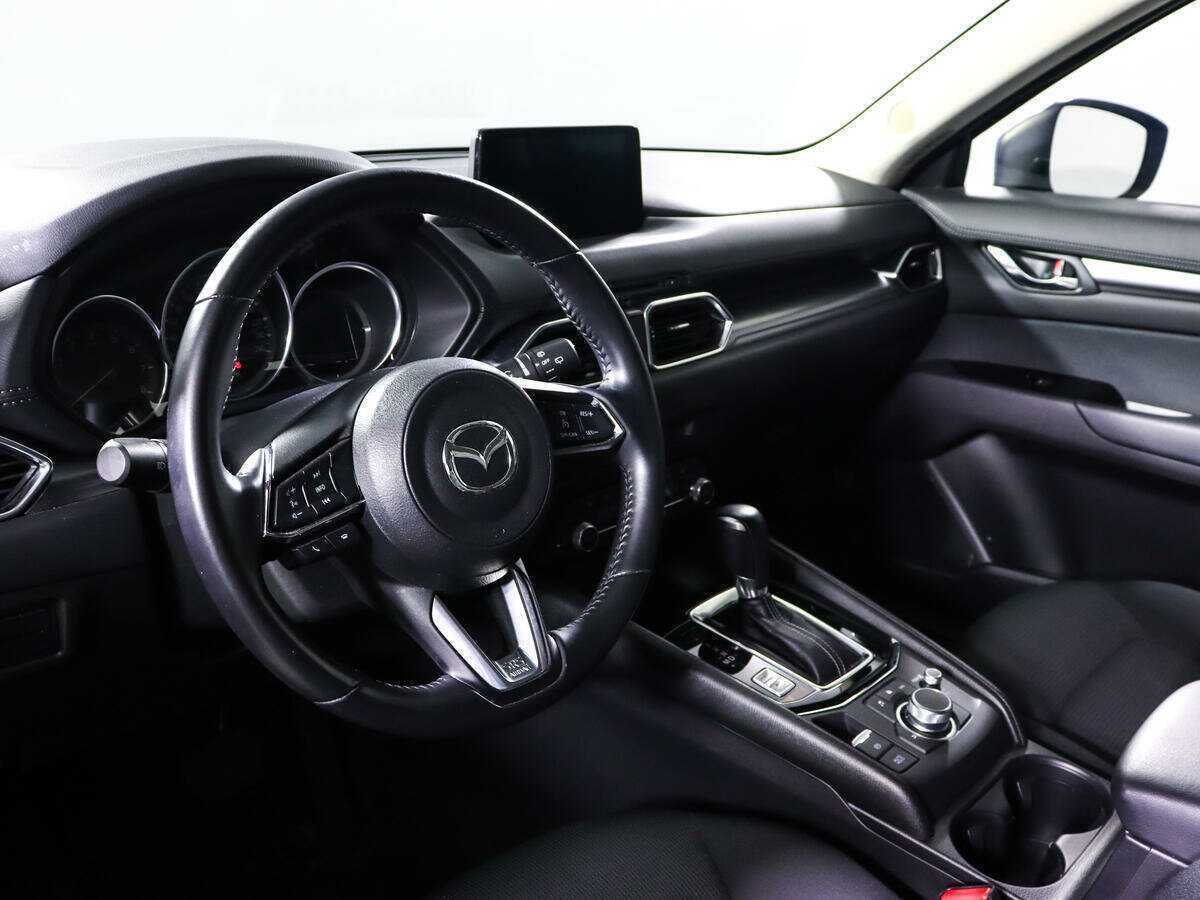 Купить Mazda CX-5, 2021, 41 142 км, фото №12