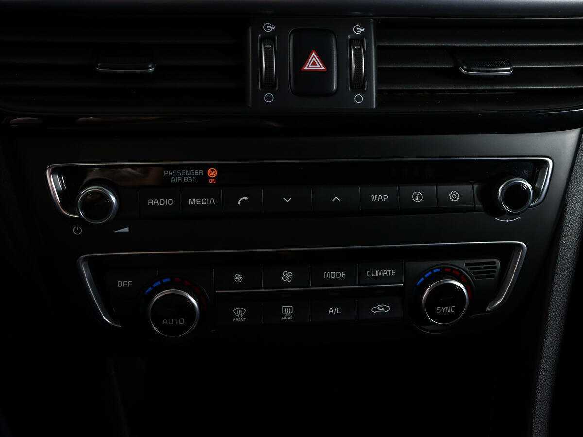 Купить Kia Optima, 2018, 65 300 км, фото №22