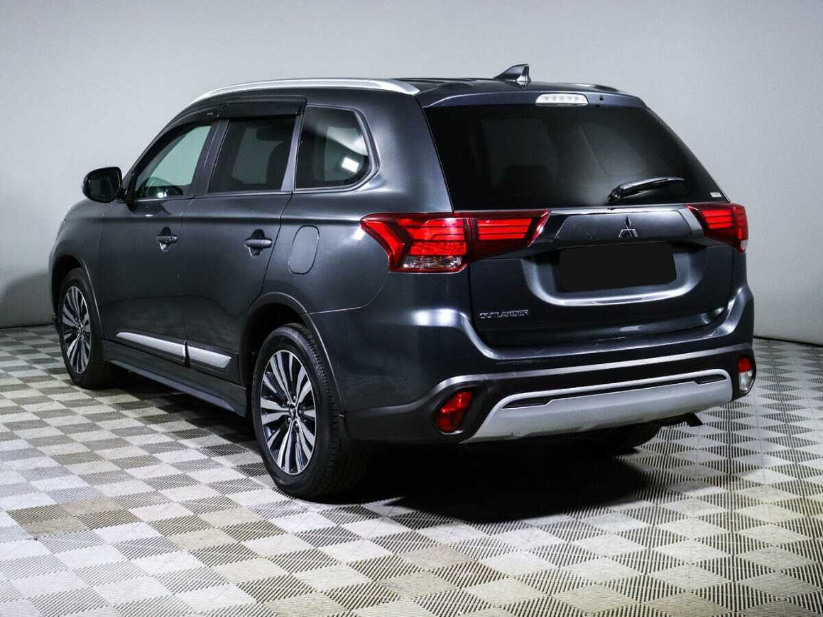 Купить Mitsubishi Outlander, 2020, 37 019 км, фото №7