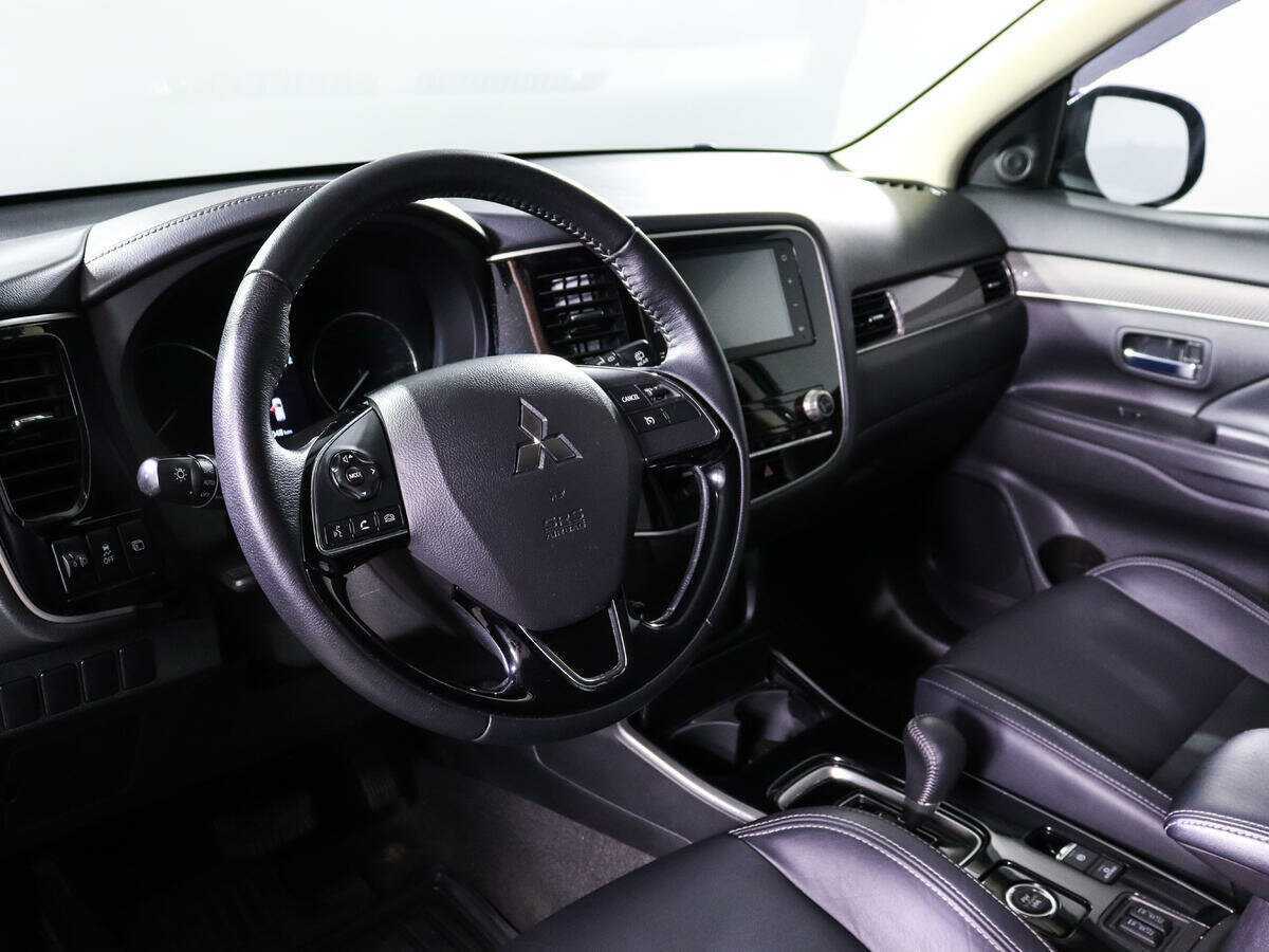 Купить Mitsubishi Outlander, 2020, 37 019 км, фото №14