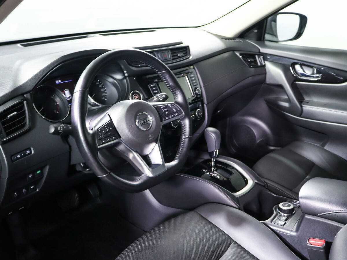 Купить Nissan X-Trail, 2021, 15 827 км, фото №12