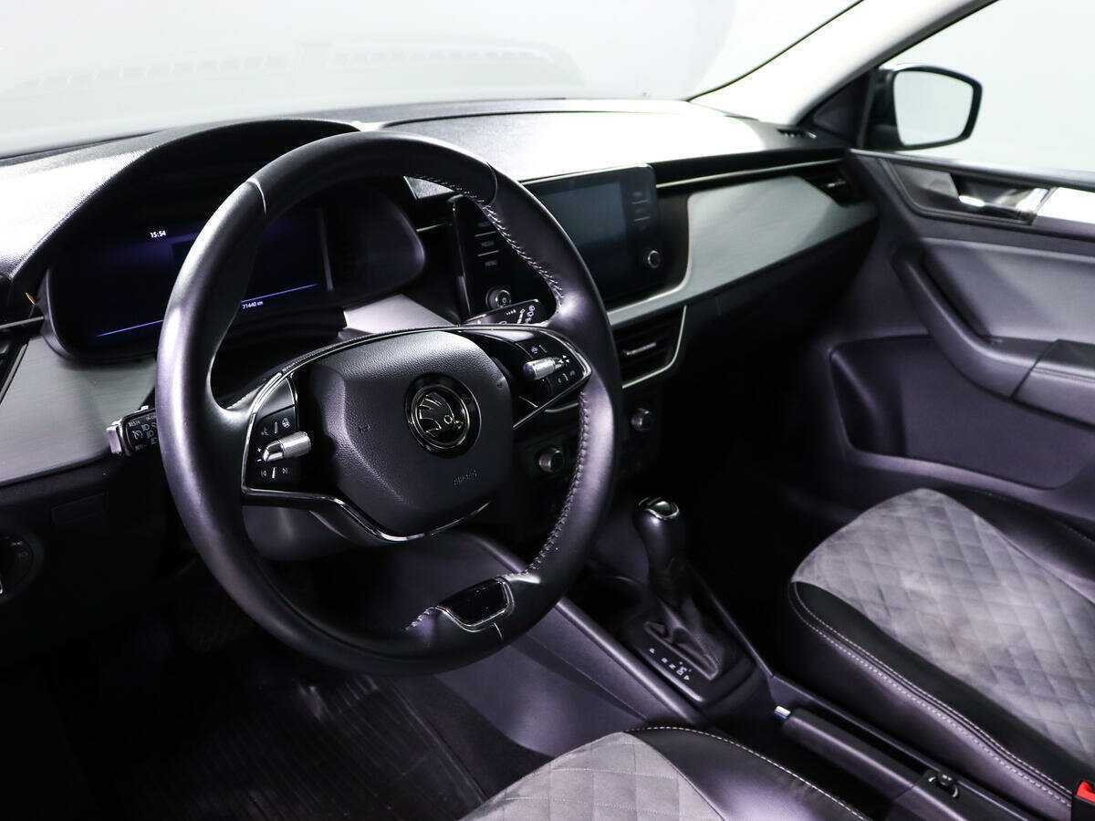 Купить Skoda Rapid, 2022, 70 946 км, фото №12