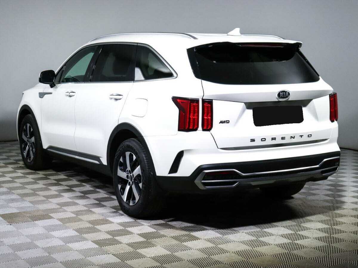 Купить Kia Sorento, 2021, 97 019 км, фото №6