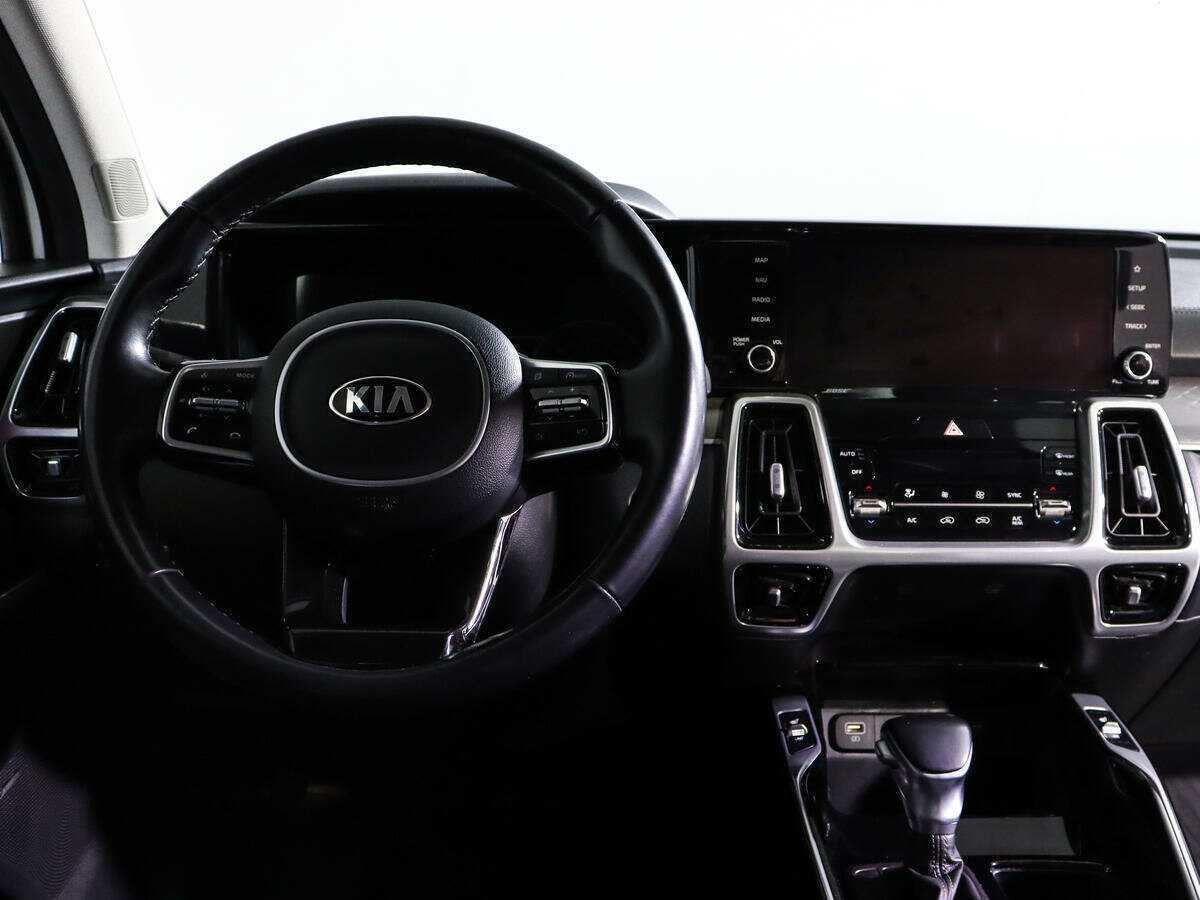 Купить Kia Sorento, 2021, 97 019 км, фото №10