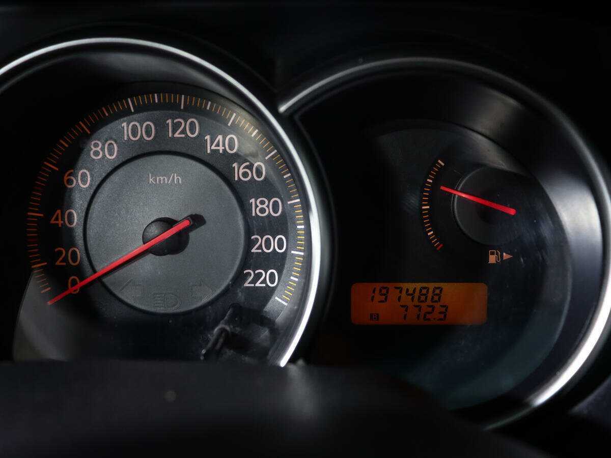 Купить Nissan Tiida, 2007, 197 487 км, фото №8