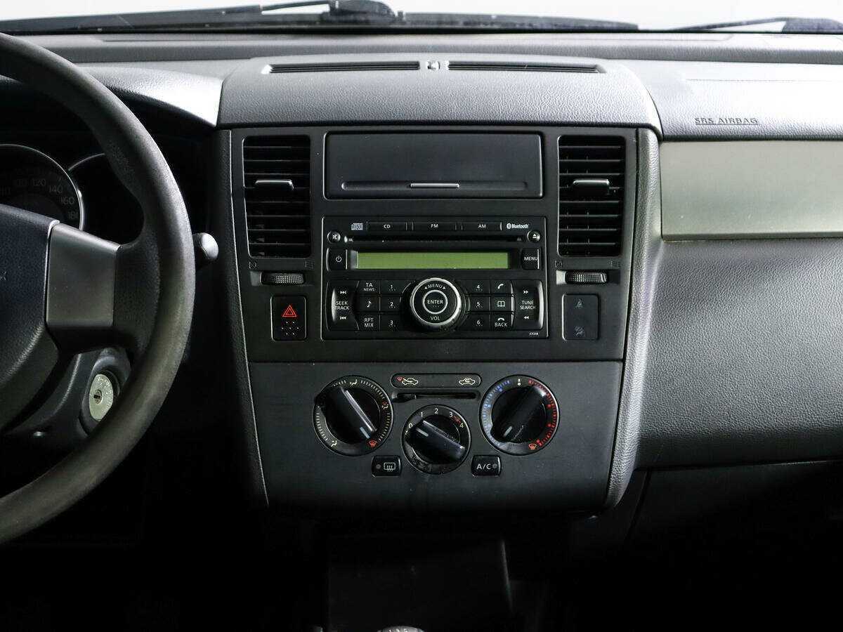 Купить Nissan Tiida, 2007, 197 487 км, фото №10