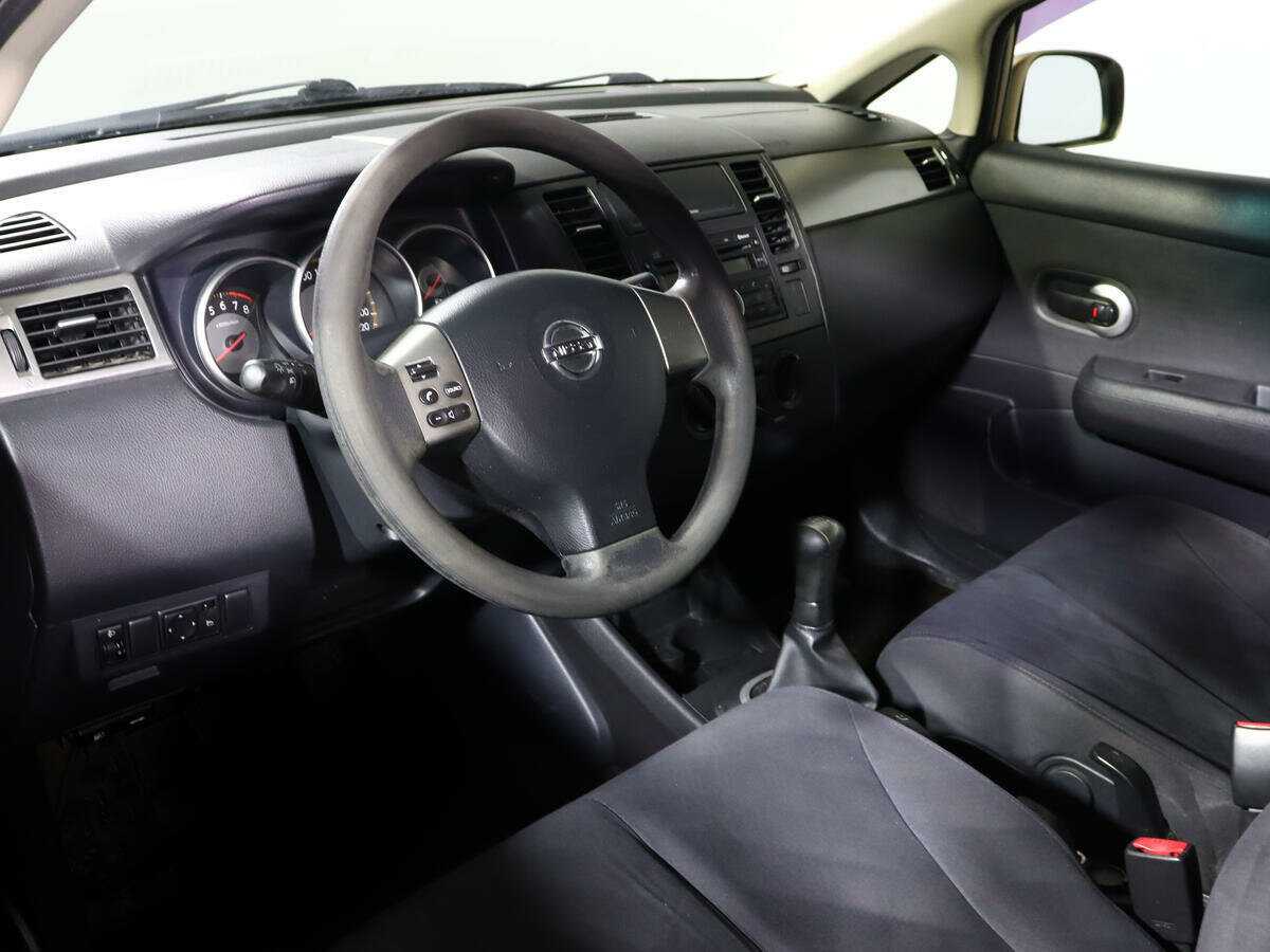 Купить Nissan Tiida, 2007, 197 487 км, фото №11