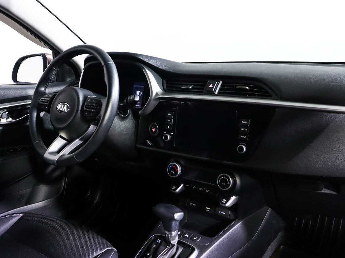 Купить Kia Rio, 2021, 26 160 км, фото №7