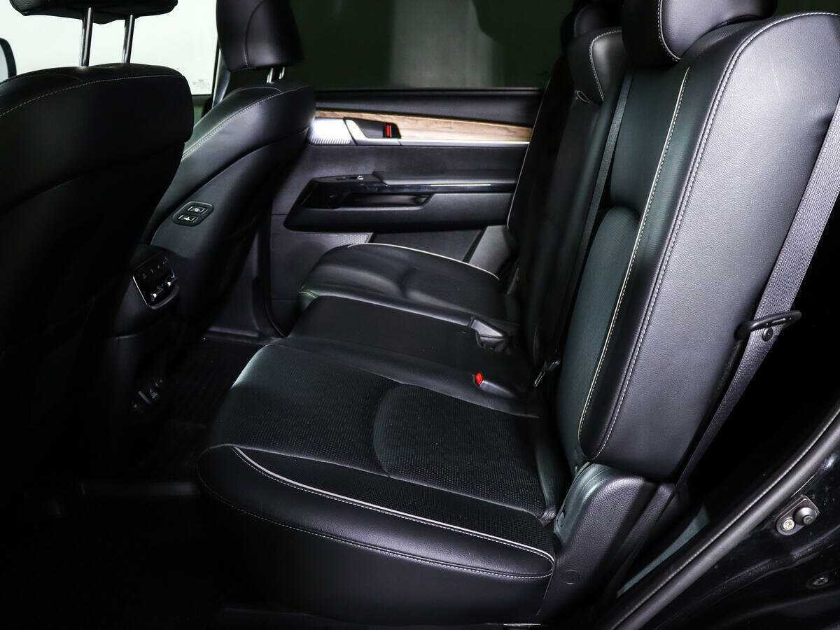 Купить Kia Mohave, 2020, 148 960 км, фото №8