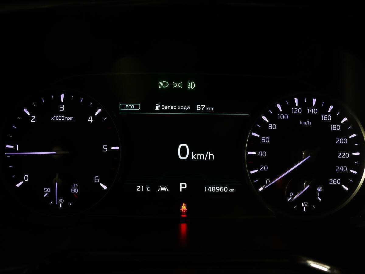 Купить Kia Mohave, 2020, 148 960 км, фото №9