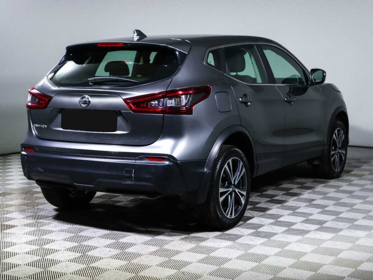 Купить Nissan Qashqai, 2021, 56 432 км, фото №4