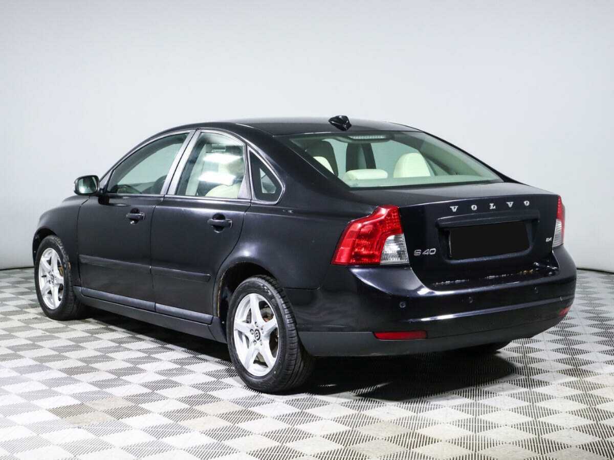 Купить Volvo S40, 2008, 231 393 км, фото №6