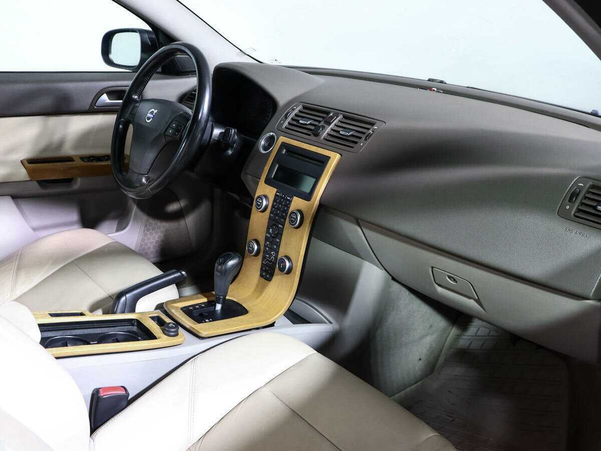 Купить Volvo S40, 2008, 231 393 км, фото №7