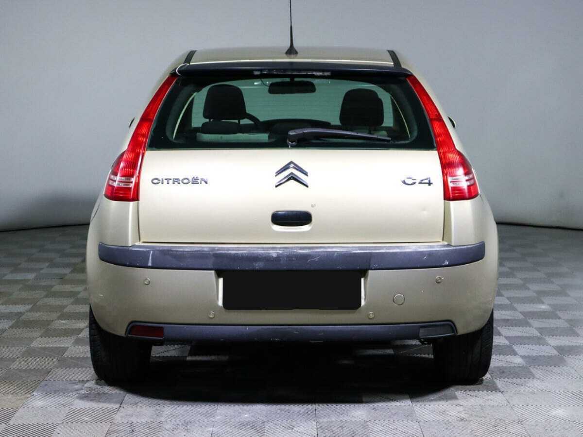 Купить Citroen C4, 2005, 274 000 км, фото №5