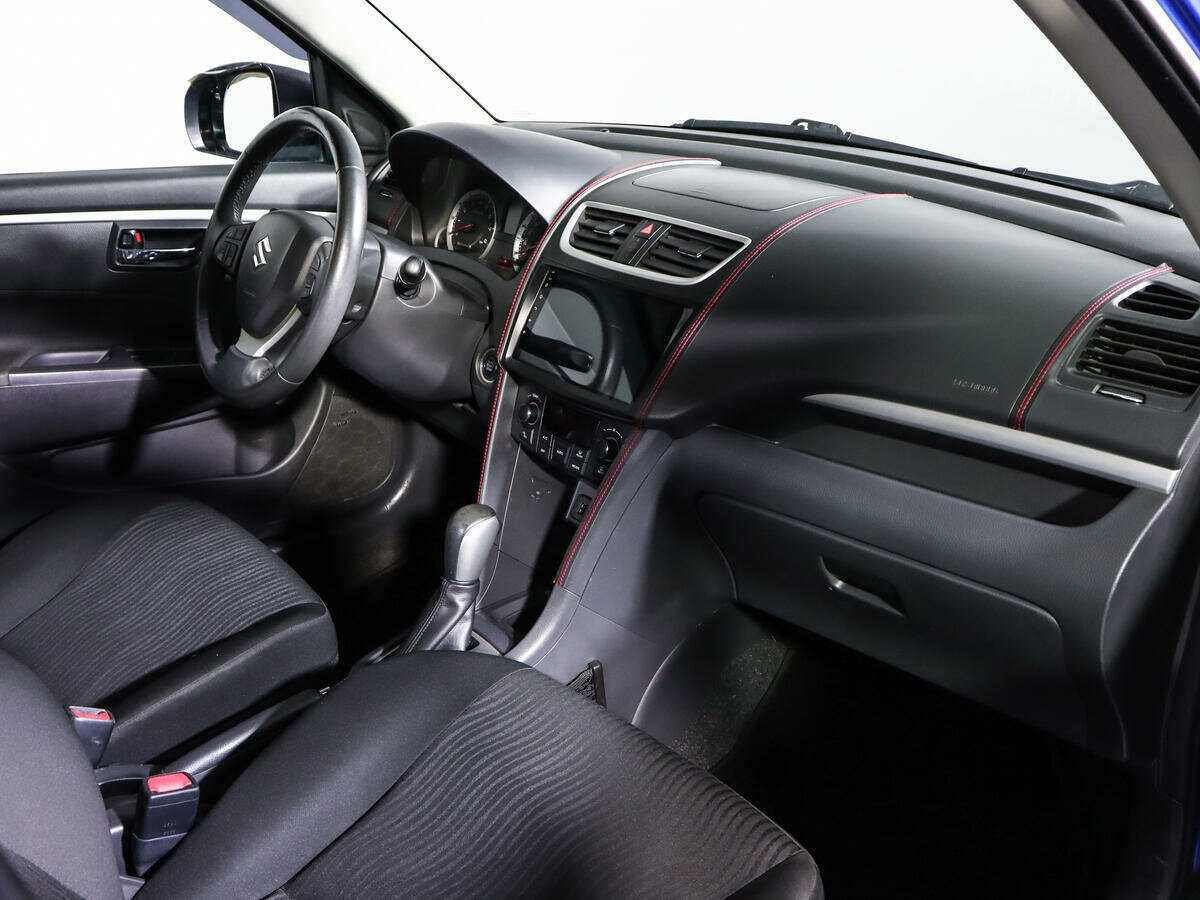 Купить Suzuki Swift, 2011, 47 389 км, фото №10