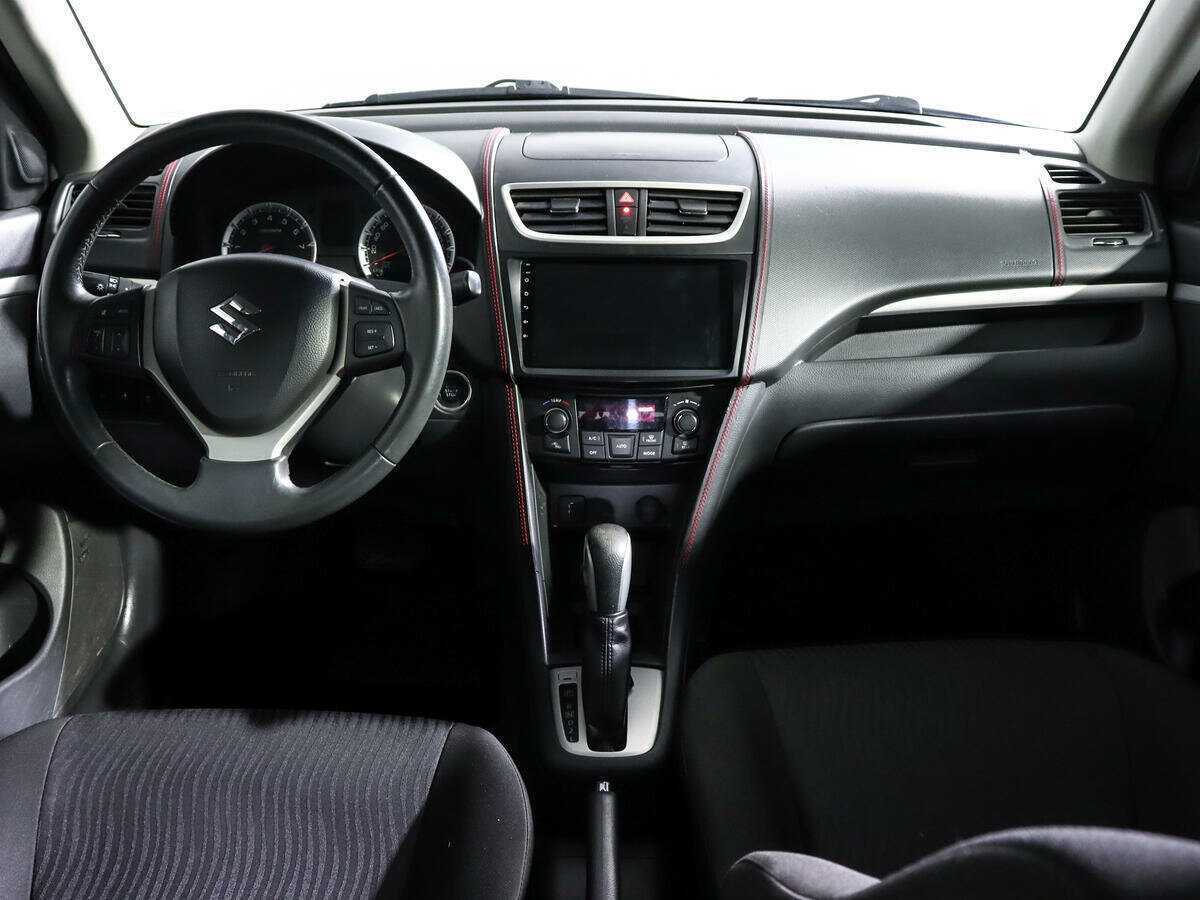 Купить Suzuki Swift, 2011, 47 389 км, фото №12