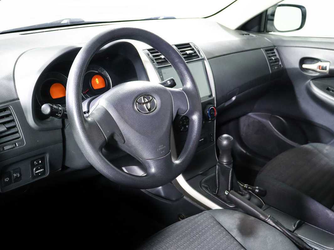 Купить Toyota Corolla, 2007, 234 000 км, фото №14