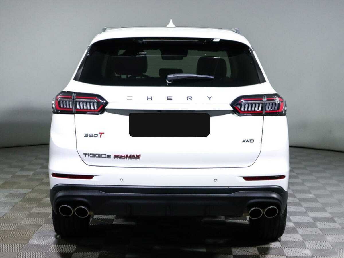 Купить CHERY Tiggo 8 Pro Max, 2022, 10 843 км, фото №5