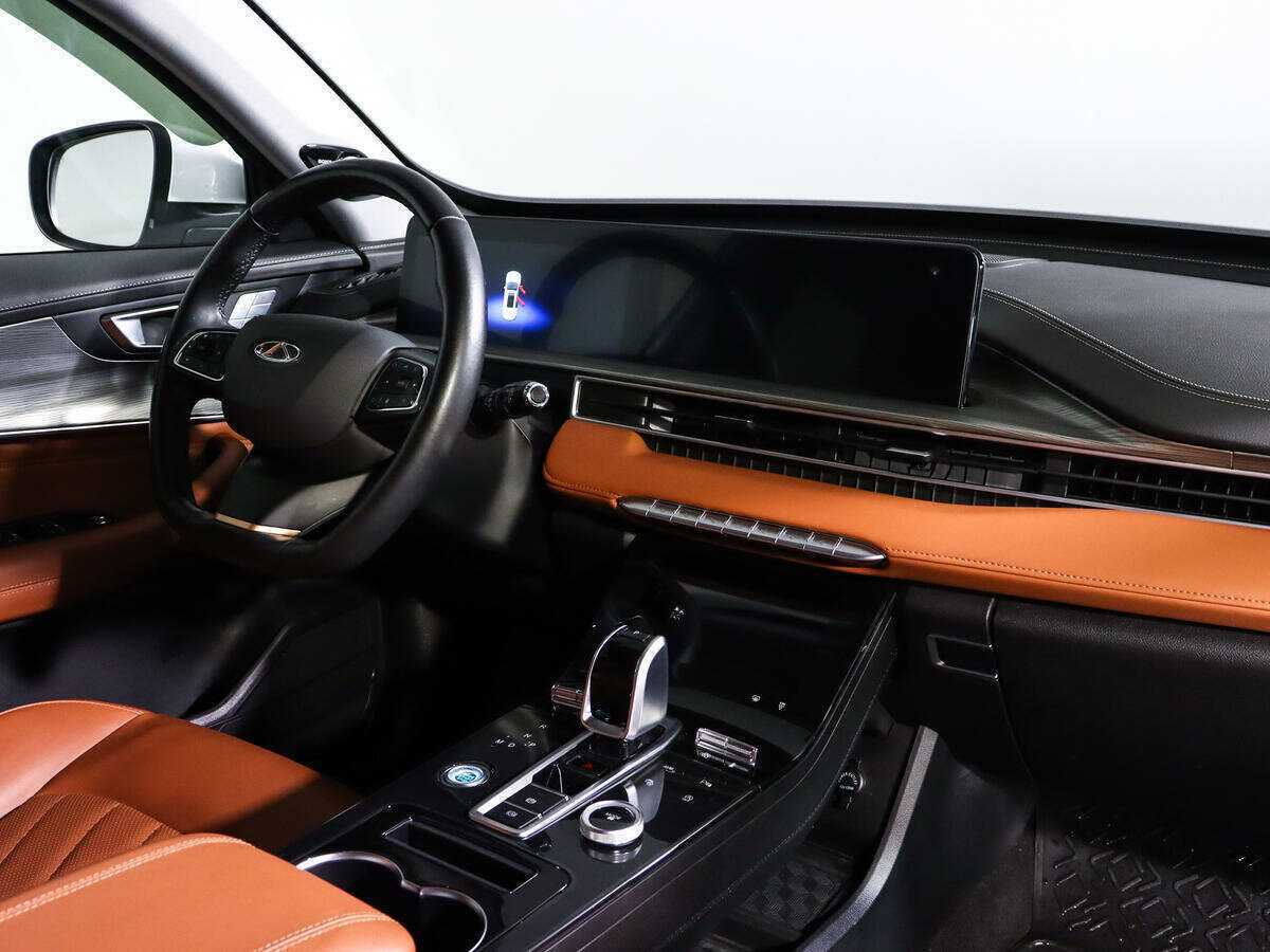 Купить CHERY Tiggo 8 Pro Max, 2022, 10 843 км, фото №7