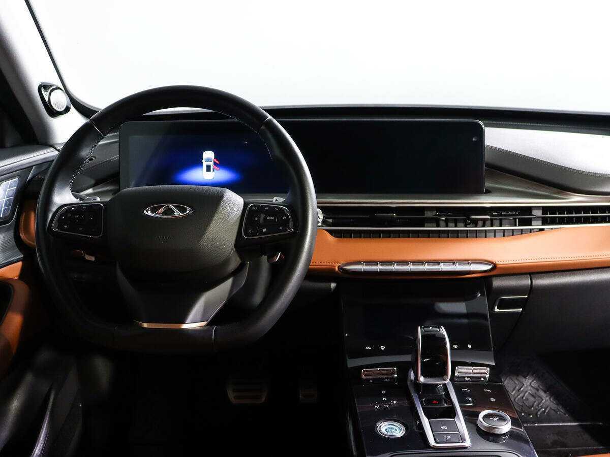 Купить CHERY Tiggo 8 Pro Max, 2022, 10 843 км, фото №10