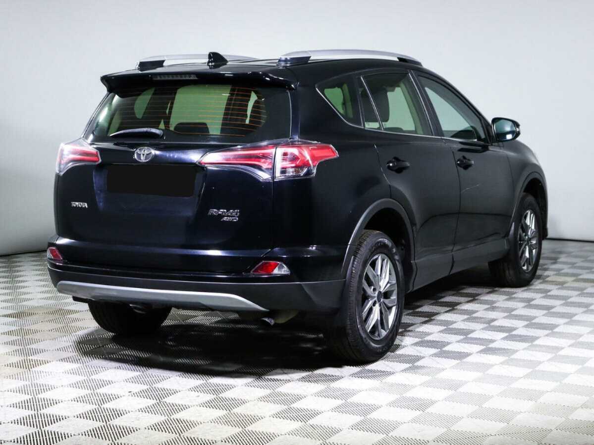 Купить Toyota RAV4, 2019, 76 788 км, фото №5