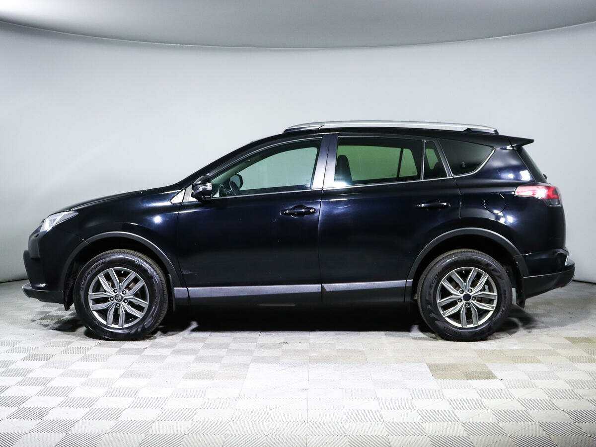 Купить Toyota RAV4, 2019, 76 788 км, фото №8
