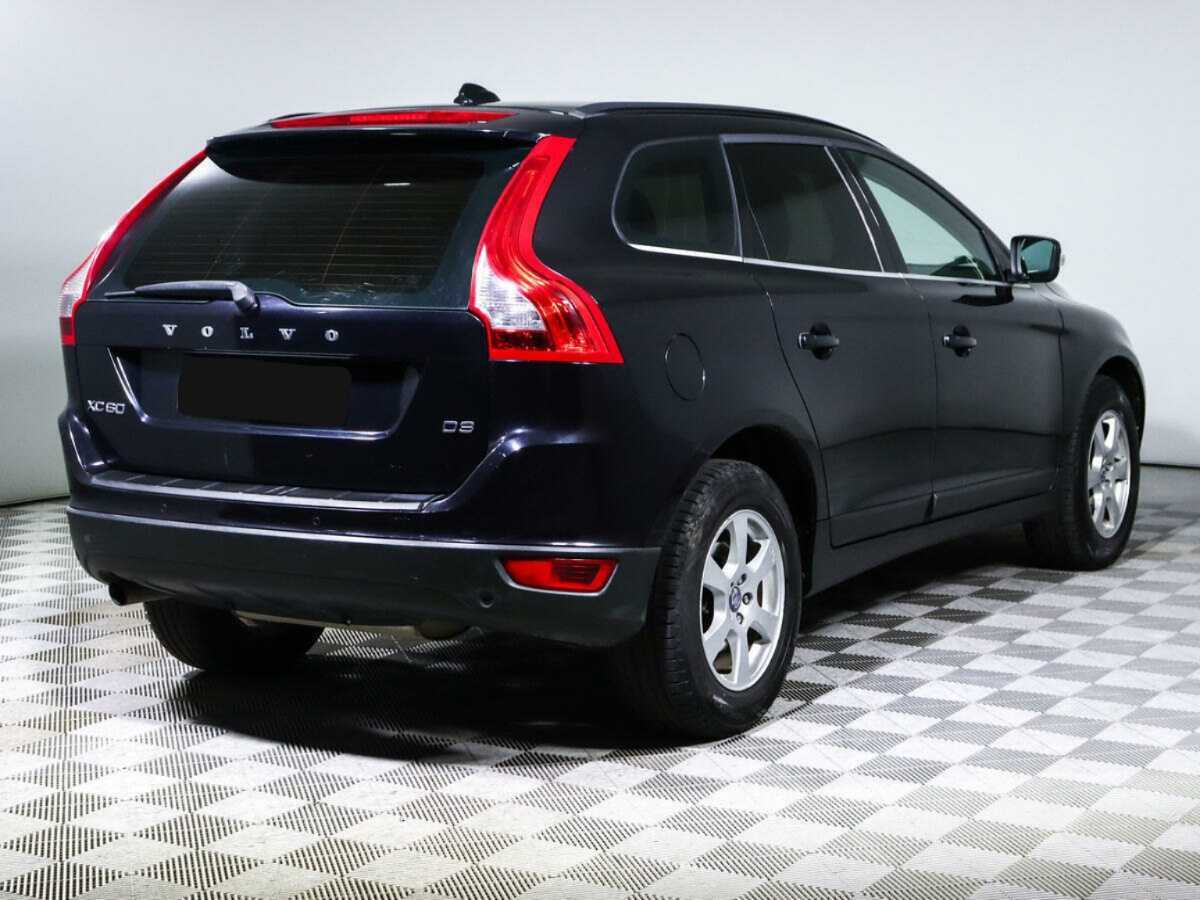 Купить Volvo XC60, 2010, 296 708 км, фото №4