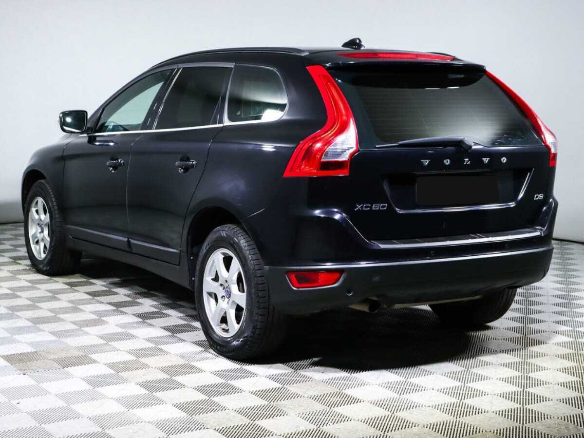 Купить Volvo XC60, 2010, 296 708 км, фото №6