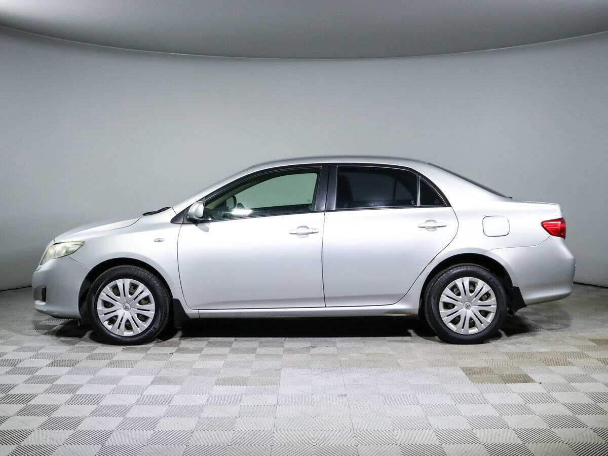 Купить Toyota Corolla AMT, 2008, 211 192 км, фото №8