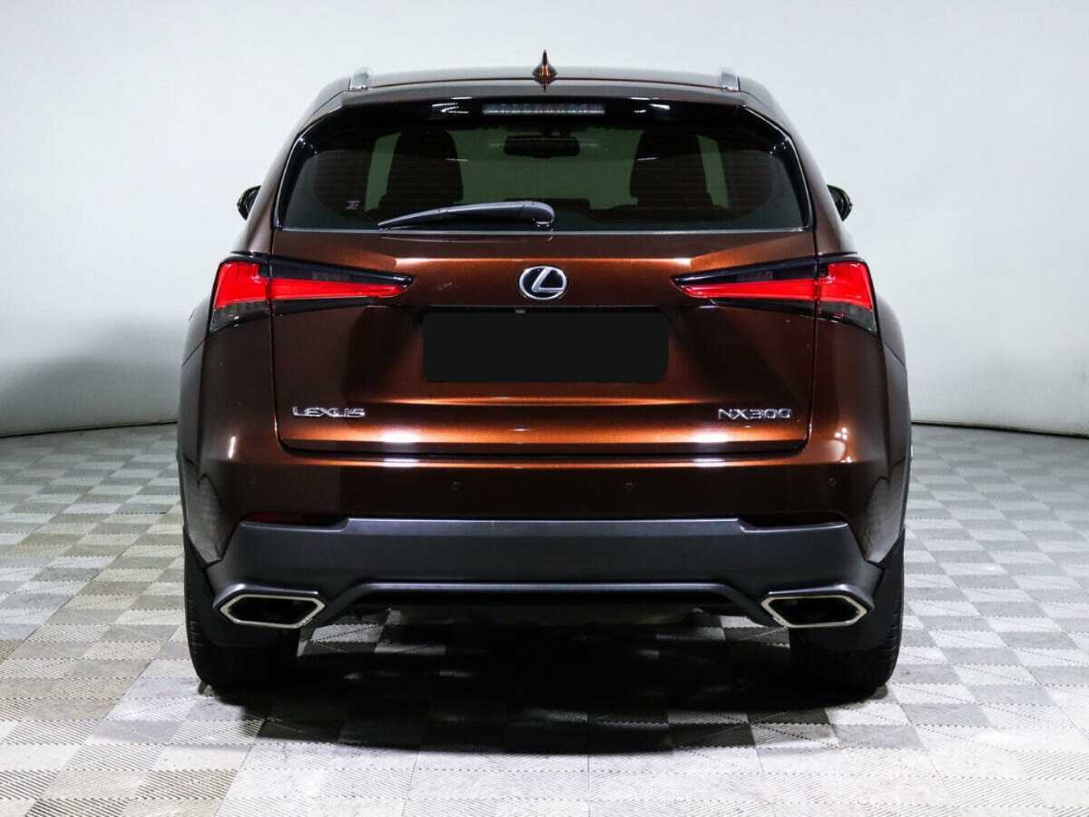 Купить Lexus NX 300, 2019, 84 479 км, фото №6