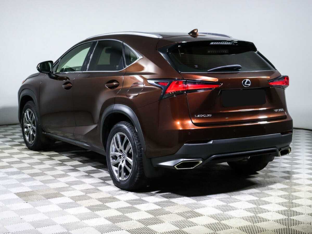 Купить Lexus NX 300, 2019, 84 479 км, фото №7
