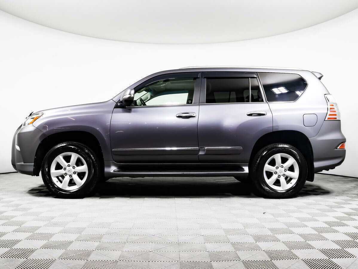 Купить Lexus GX 460, 2018, 60 000 км, фото №8