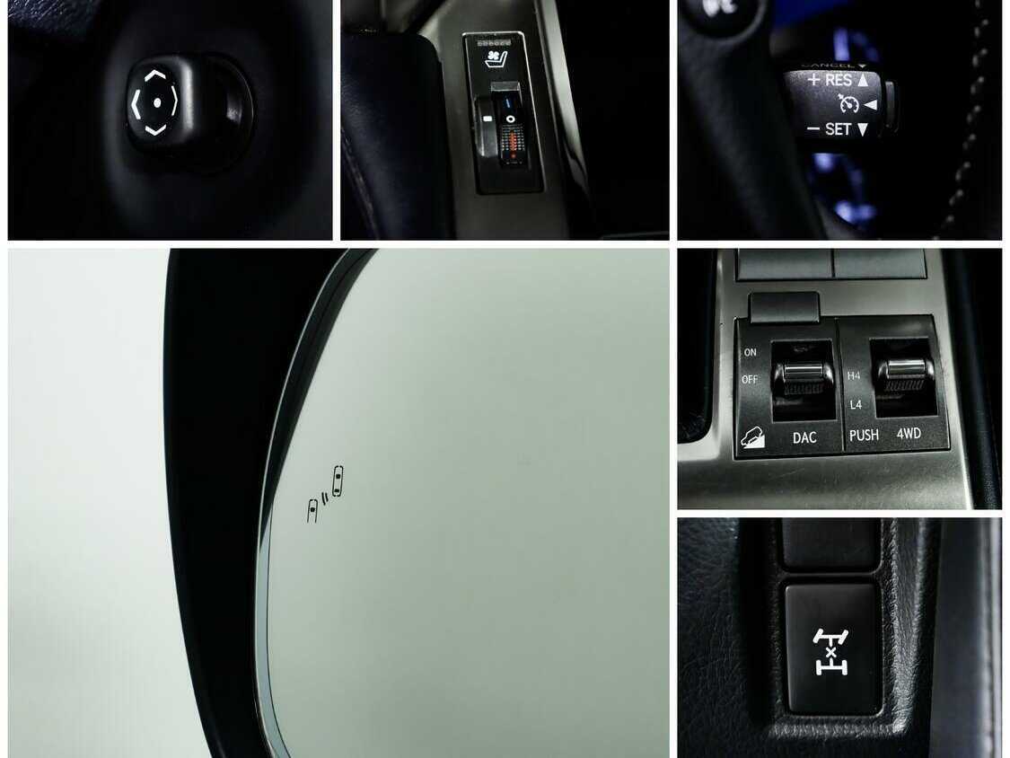 Купить Lexus GX 460, 2018, 60 000 км, фото №16