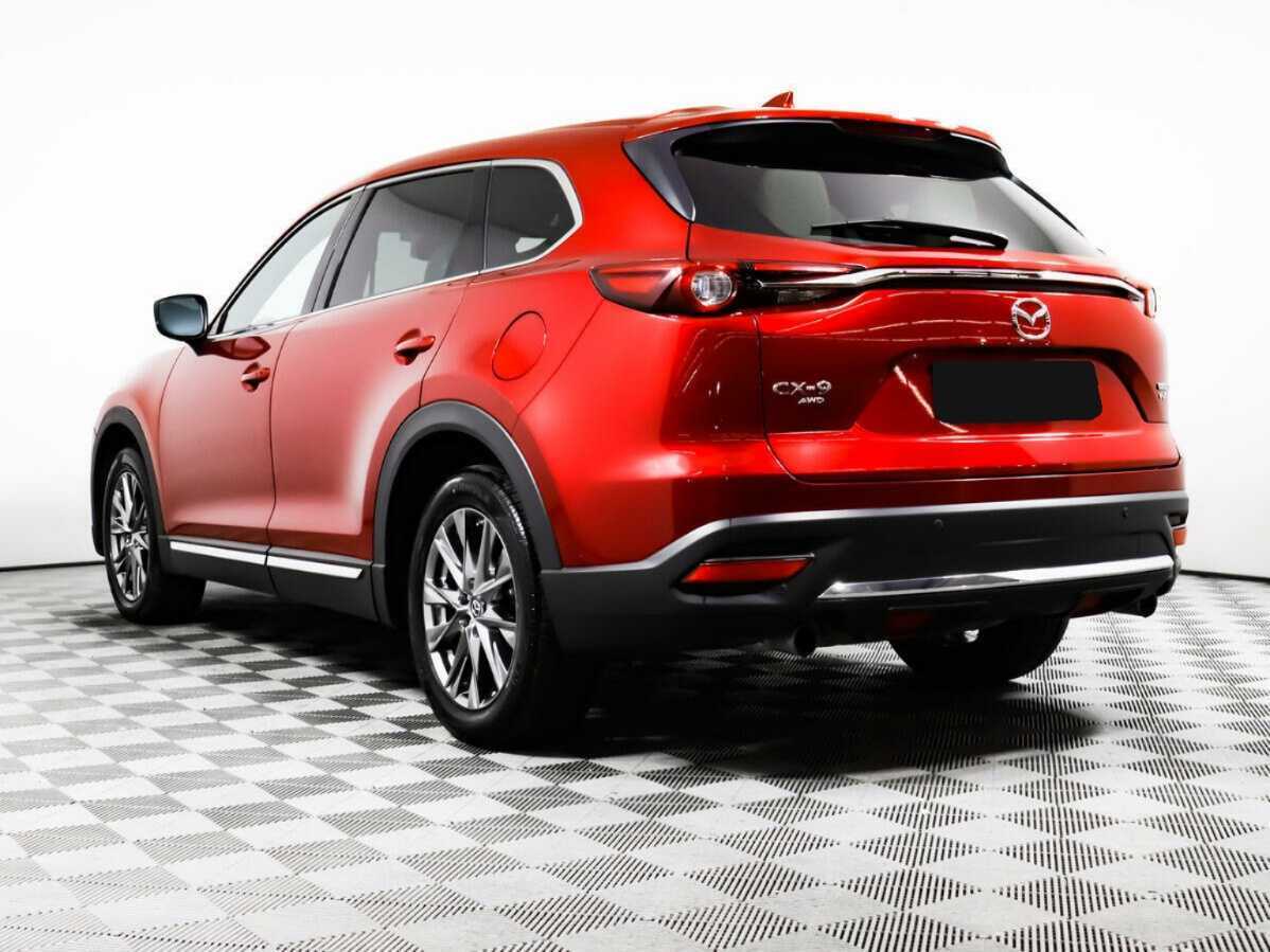 Купить Mazda CX-9, 2021, 27 124 км, фото №7