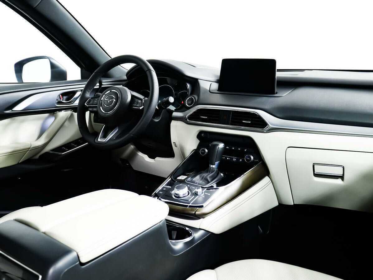 Купить Mazda CX-9, 2021, 27 124 км, фото №9