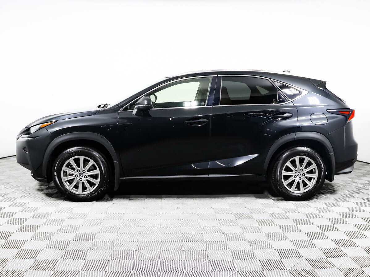 Купить Lexus NX 300, 2021, 43 041 км, фото №8