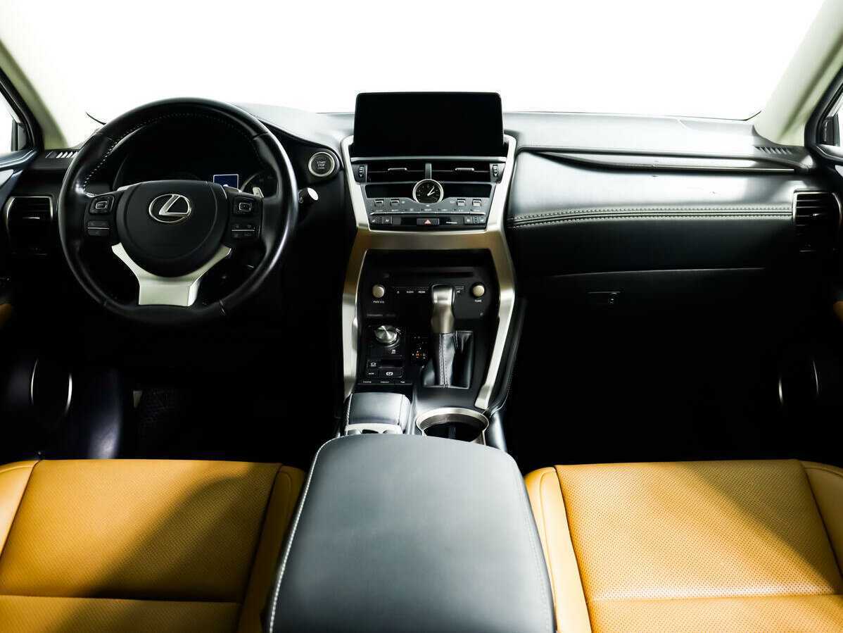 Купить Lexus NX 300, 2021, 43 041 км, фото №11