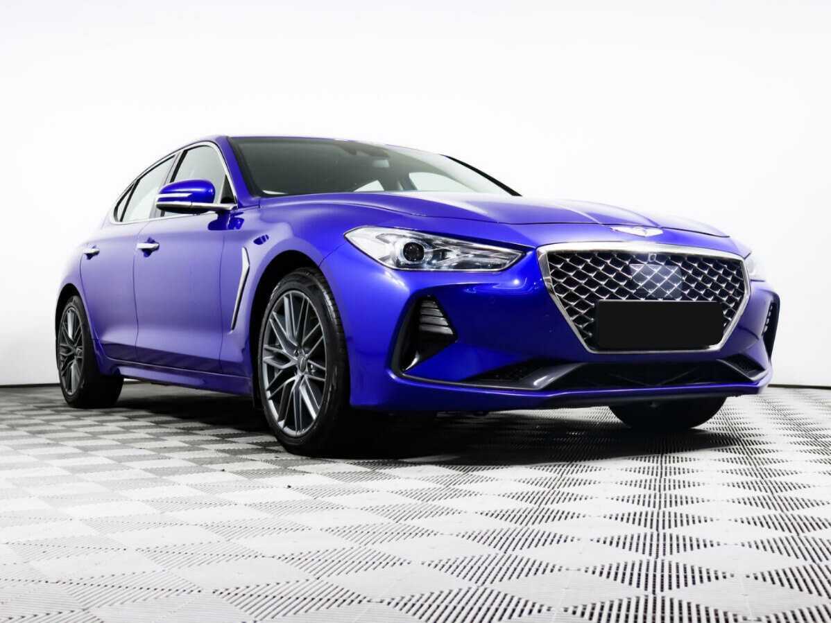 Genesis G70